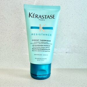 Travel Size- Kerastase Ciment Thermique Resurfacing Heat Protector 50ml / 1.7oz